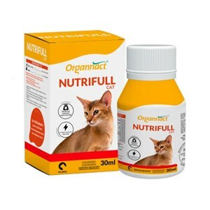 Nutrifull Organnact Cat Frasco 30Ml